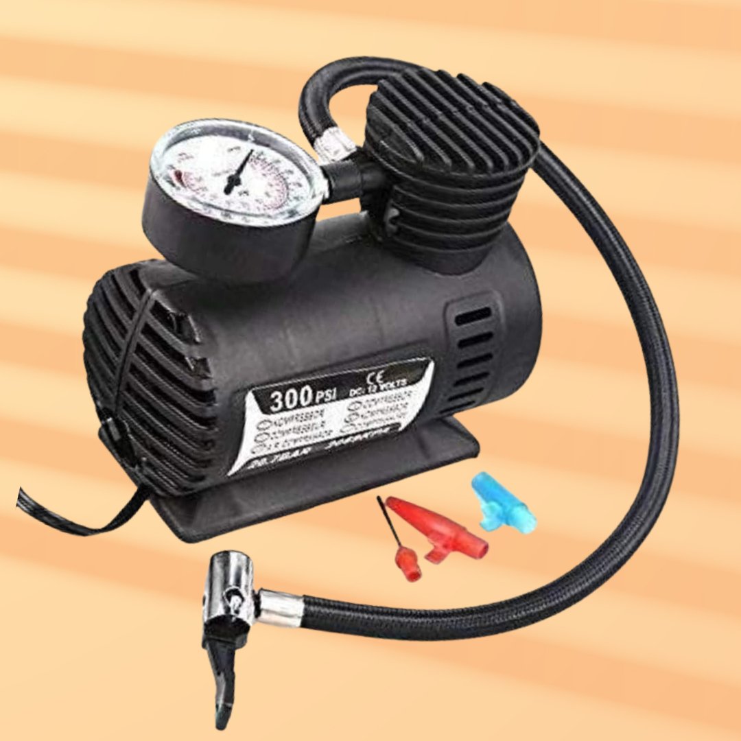 New Fast Air Inflation / Compressor (250 PSI)