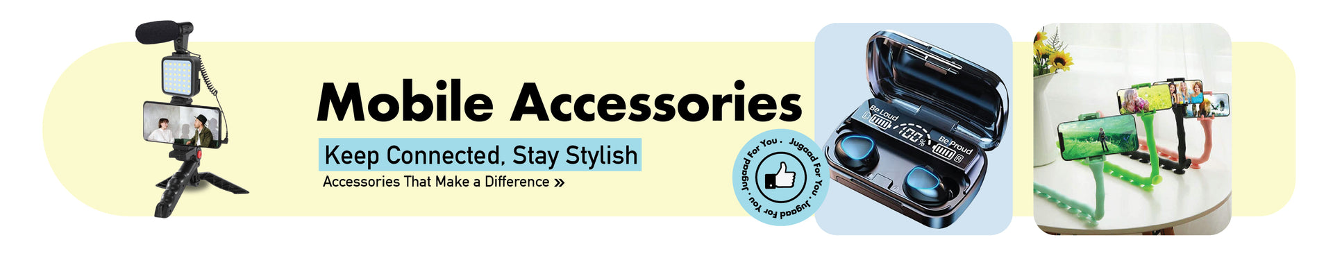 Mobile Accessories