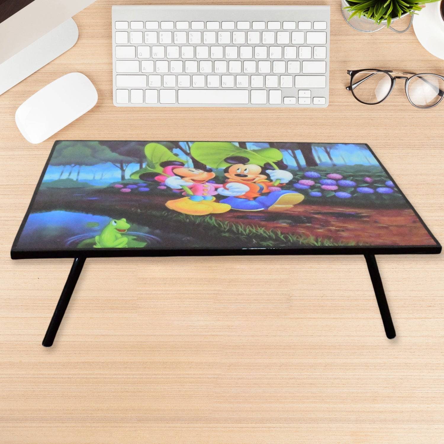 Multipurpose Portable Writing Homework Mix Cartoon Design Printed Table (1 Pc / Mix Design / 61×41 Cm) - jugaad.shop