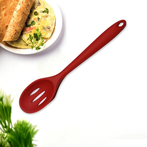 Heat-resistant kitchen turner