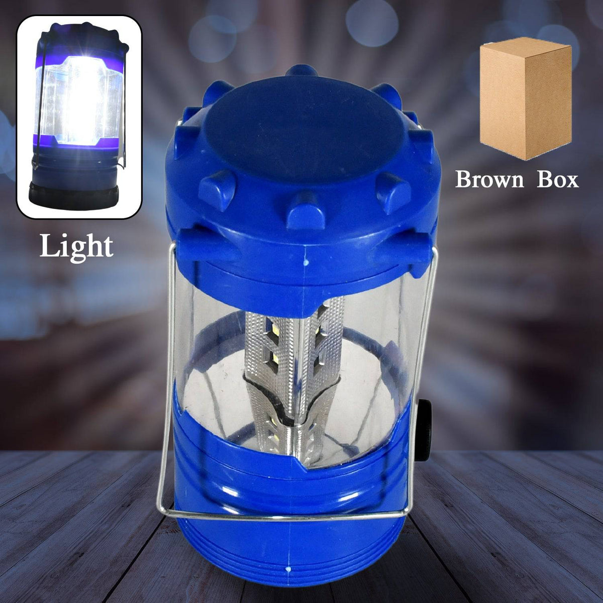 Camping Lanterns, White Light Safe Durable Tent Light Portable and Lightweight for Hiking Night Fishing for Camping, Waterproof Battery, Battery operated Light (Battery Not Included) - jugaad.shop