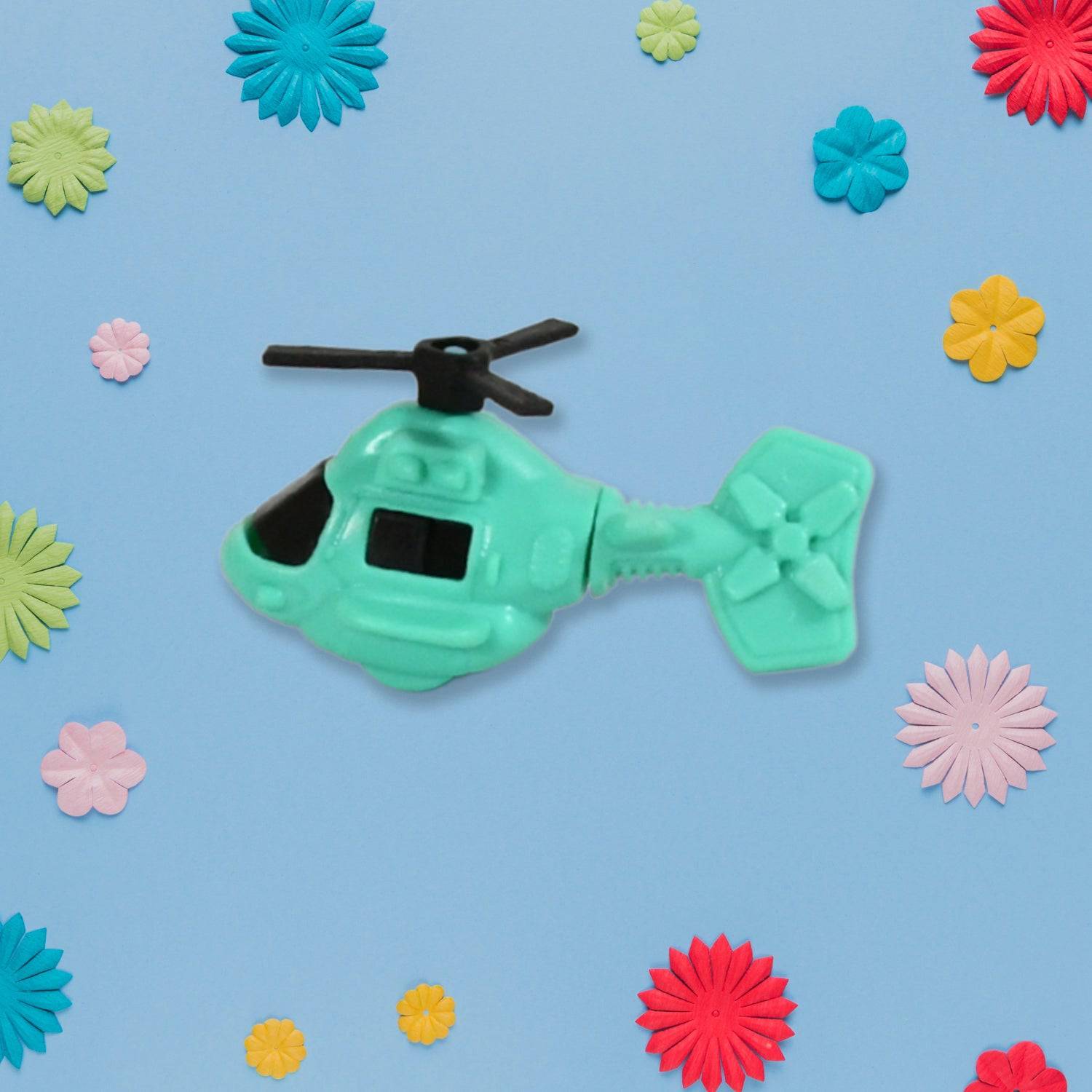 Small DIY Helicopter Toy, Small Kid's Toy, Rotating Tail  Wing DIY Helicopter - jugaad.shop