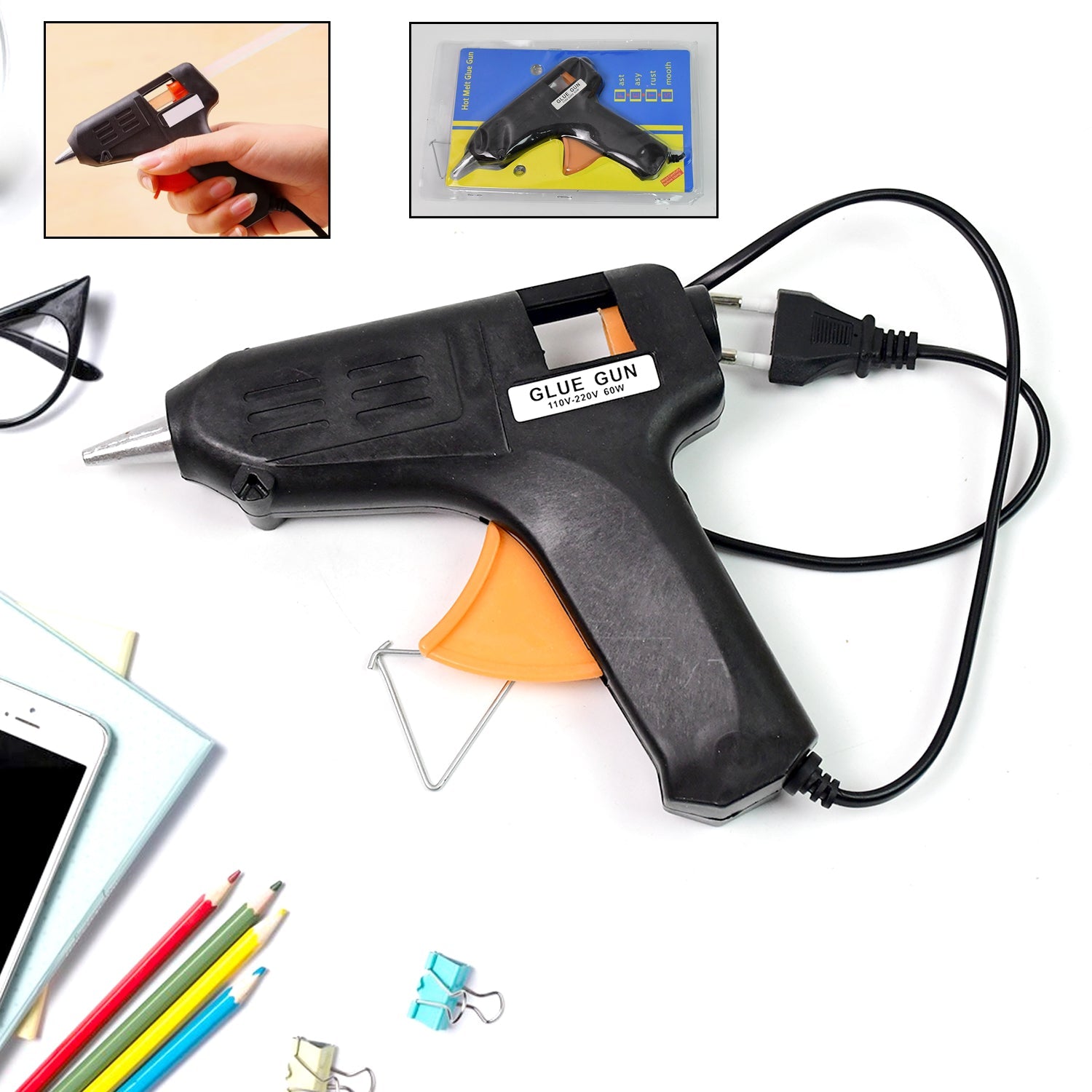 Glue Gun (60 watt) gluegun-jugaad.shop