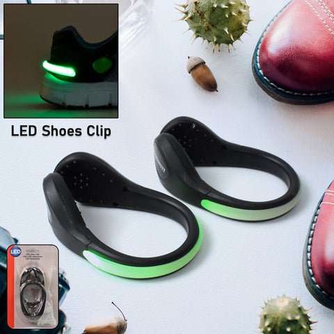 GlowStride Clips