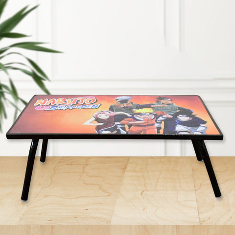 Foldable Multipurpose Mix Design Games Table Board || Bed Study Table (48 × 28 Cm / 1 Pc)   - jugaad.shop