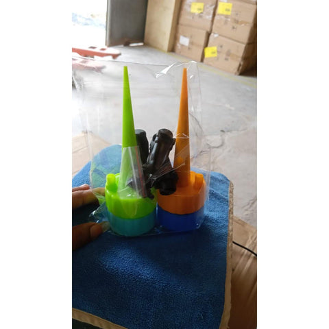 Auto Plant Watering Devices (4 Pcs Set) - jugaad.shop