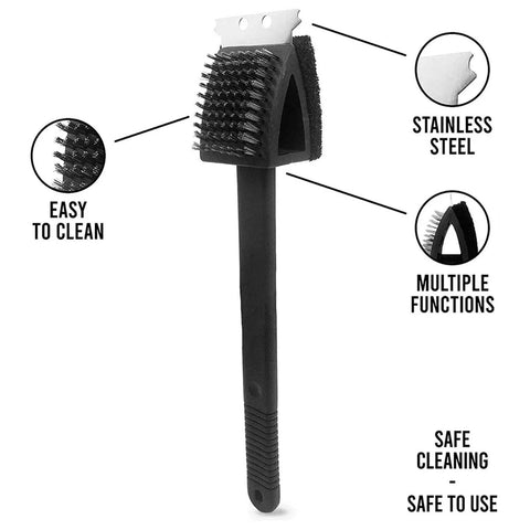 Silicone Toilet Brush with Slim Holder Flex Toilet Brush Anti-drip Set Toilet Bowl Cleaner Brush, - jugaad.shop