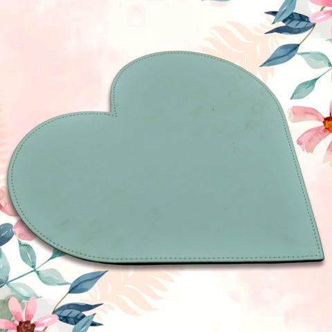 Heart Shape Board For Art and Thick Pad of Heart Shape for Art - jugaad.shop