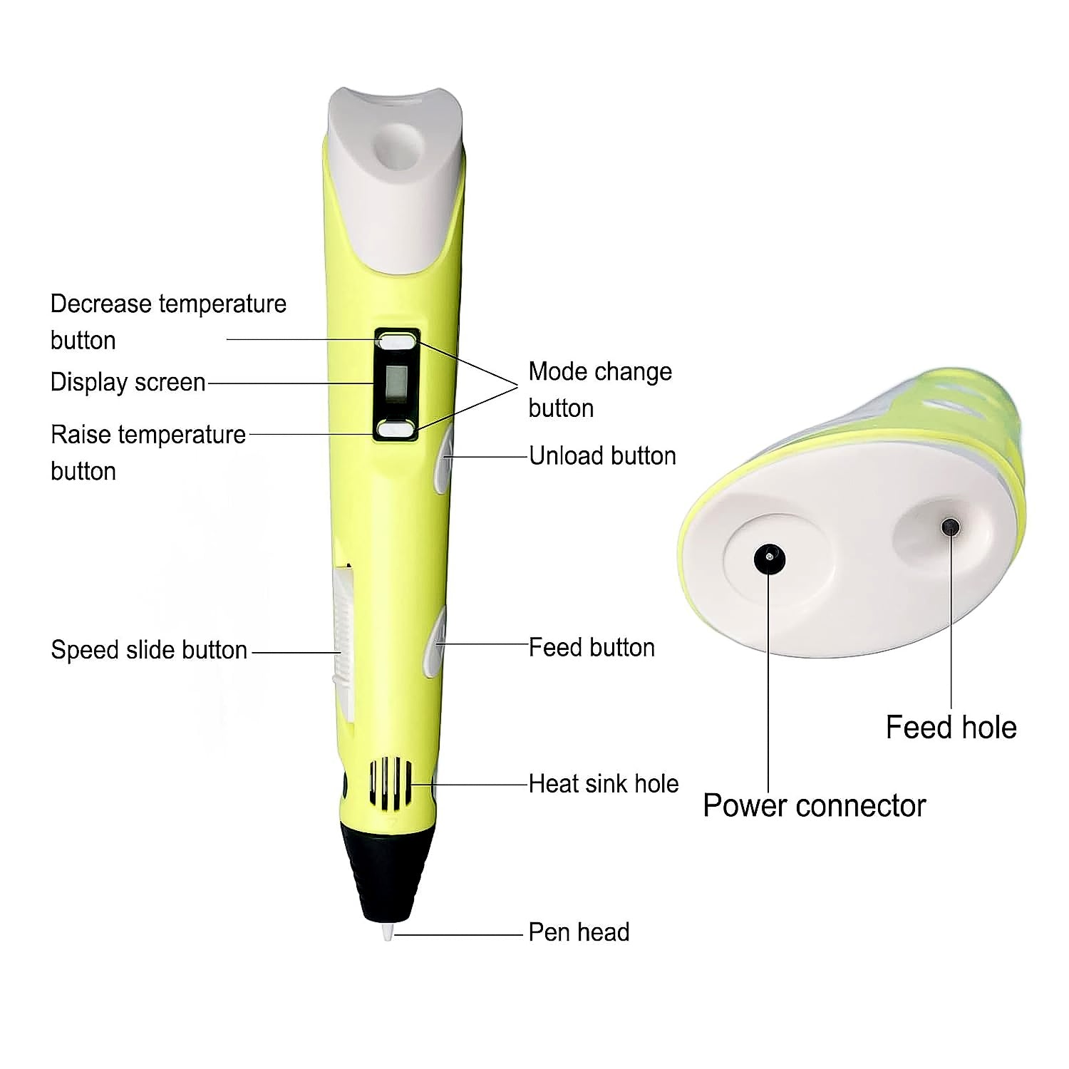 FunFlow 3D Pen