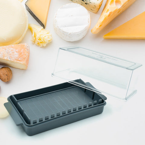 All-in-One Butter Slicer & Storage Box 1 Pcs - jugaad.shop