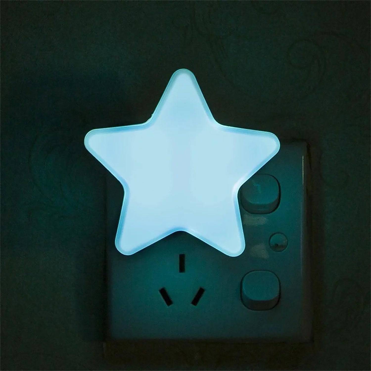 Night Light Comes with 3D Illusion Design Suitable for Drawing Room, Lobby, Energy-Saving, Light LED Decorative Night Light (1 Pc) - jugaad.shop