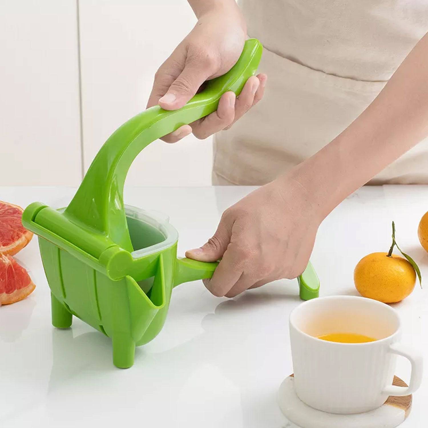 Heavy Duty Juice Press Squeezer with juicers ( 1 pcs ) - jugaad.shop