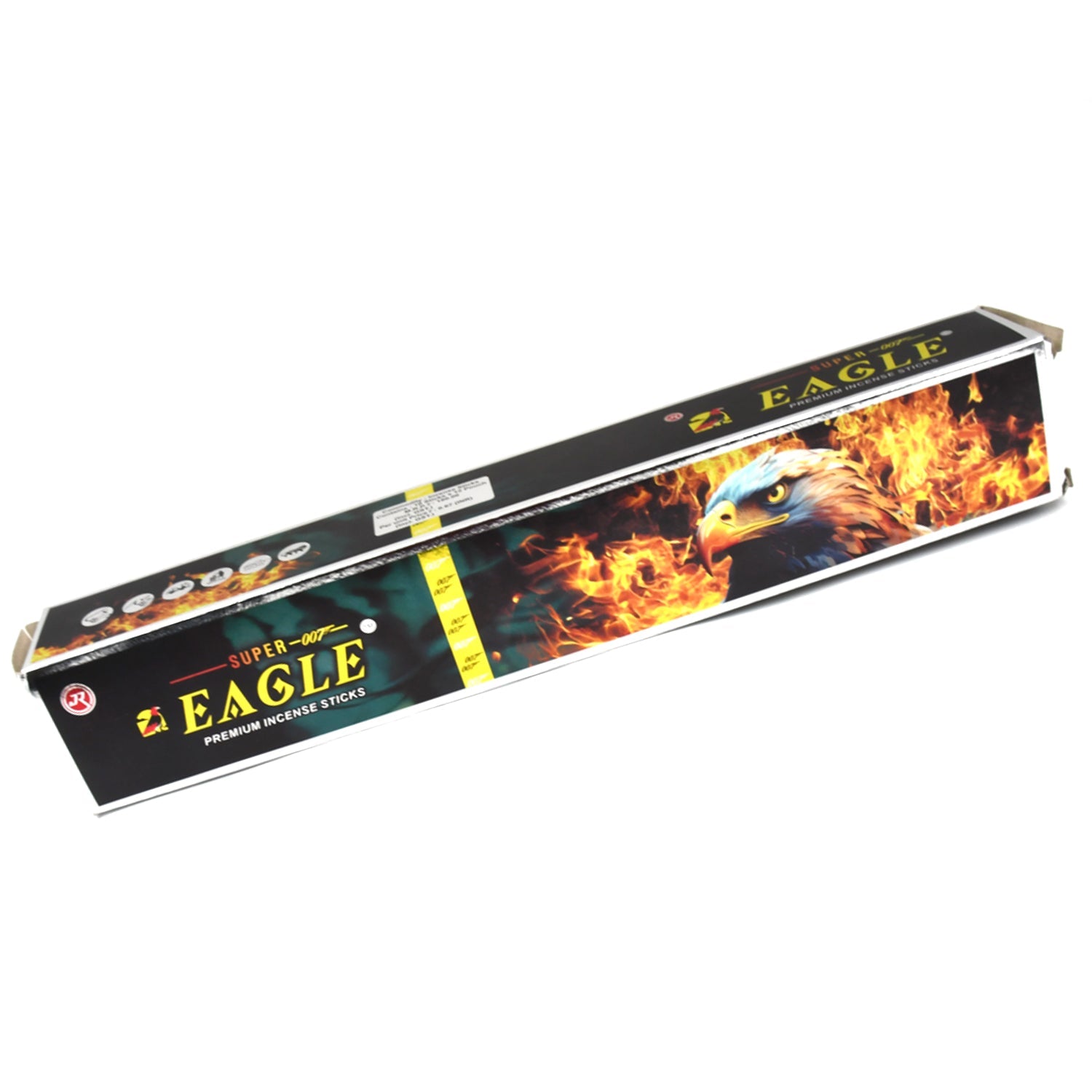 Mosquito Agarbatti Stick, Mosquito Agarbatti 1 Box (12 Packet / 120 Sticks) (Incense Stick) - jugaad.shop