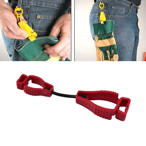 Multifunctional Glove Clip Holder (1 Pc) - jugaad.shop