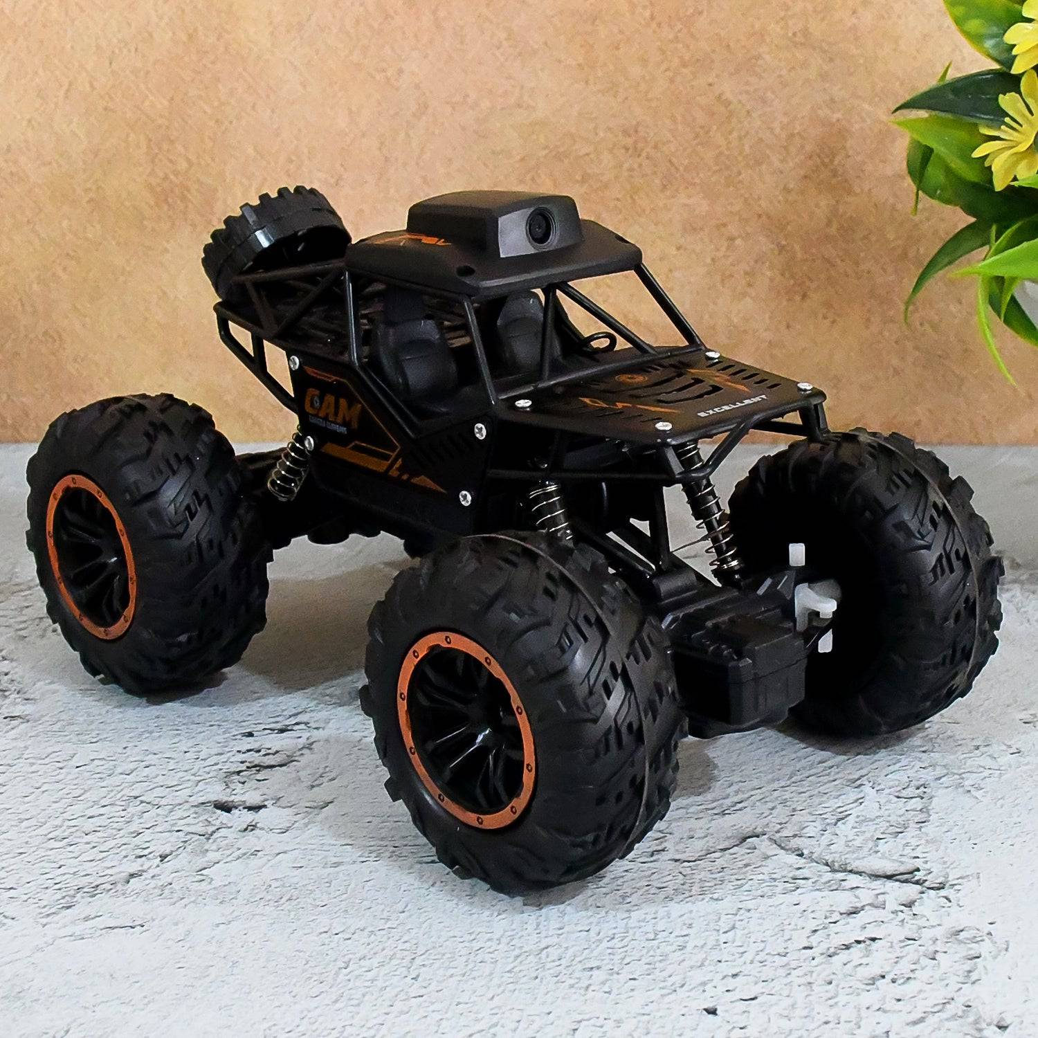 Remote Control Off-Road Truck with HD Camera - jugaad.shop