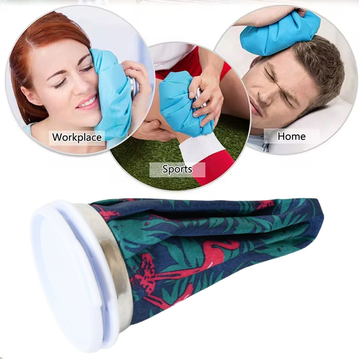 Pain Reliever Ice Bag Used To Overcome Joints Pain In Body (16CM) - jugaad.shop