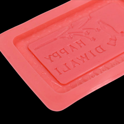 Silicone mold for making various sweet treats