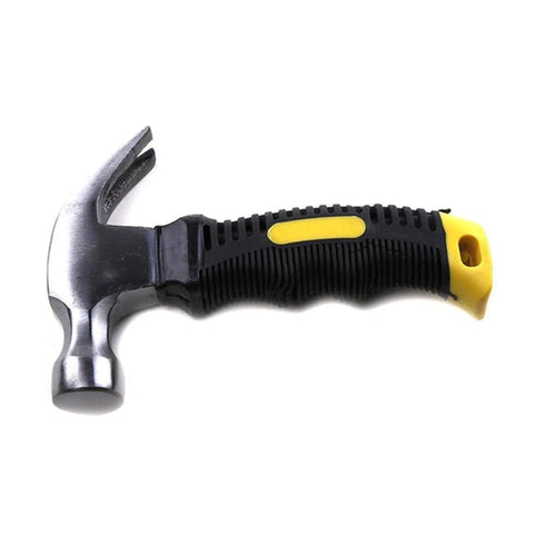 Mini Claw Hammers Short Handle Plastic Grip (300 gram) - jugaad.shop