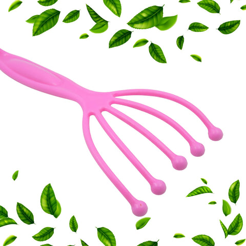 Handheld Scalp Massager for Relaxation - jugaad.shop