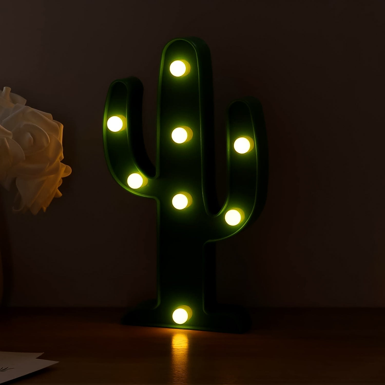 CactusBloom Glow