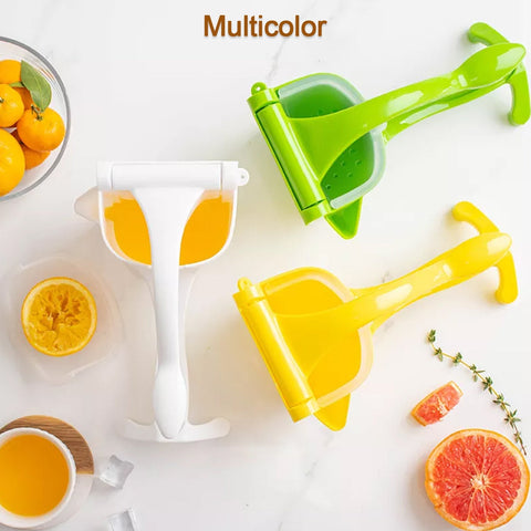 Heavy Duty Juice Press Squeezer with juicers ( 1 pcs ) - jugaad.shop