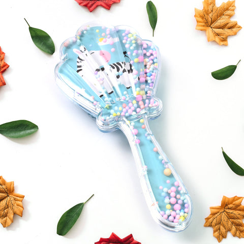 SqueezyBrush Salon Comb