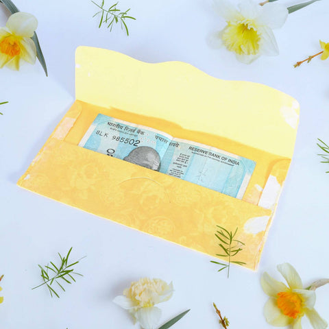 Wedding Gift Envelopes pack of 10 pcs Money Cash Gift Cover Shagun Birthday Marriage, Baby Shower, Anniversary, Money Envelope Lifafa Envelope Multicolor Premium Envelope (10 Pcs Set) - jugaad.shop