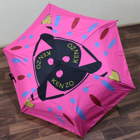 3-Fold Sun & Rain Protective Foldable Umbrella (1 Pc) - jugaad.shop