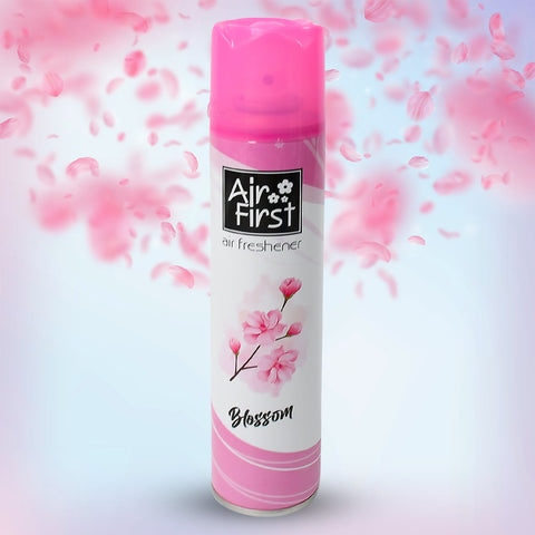 Air Freshener  | Used In Office, Home, Hotels, Banquets, Carpet Etc, Room Spray Air Freshener, Mix Fragrance Lemon, Kiwi, Blossom, Aqua, Cafet (300 Ml Approx / 1 Pc) - jugaad.shop