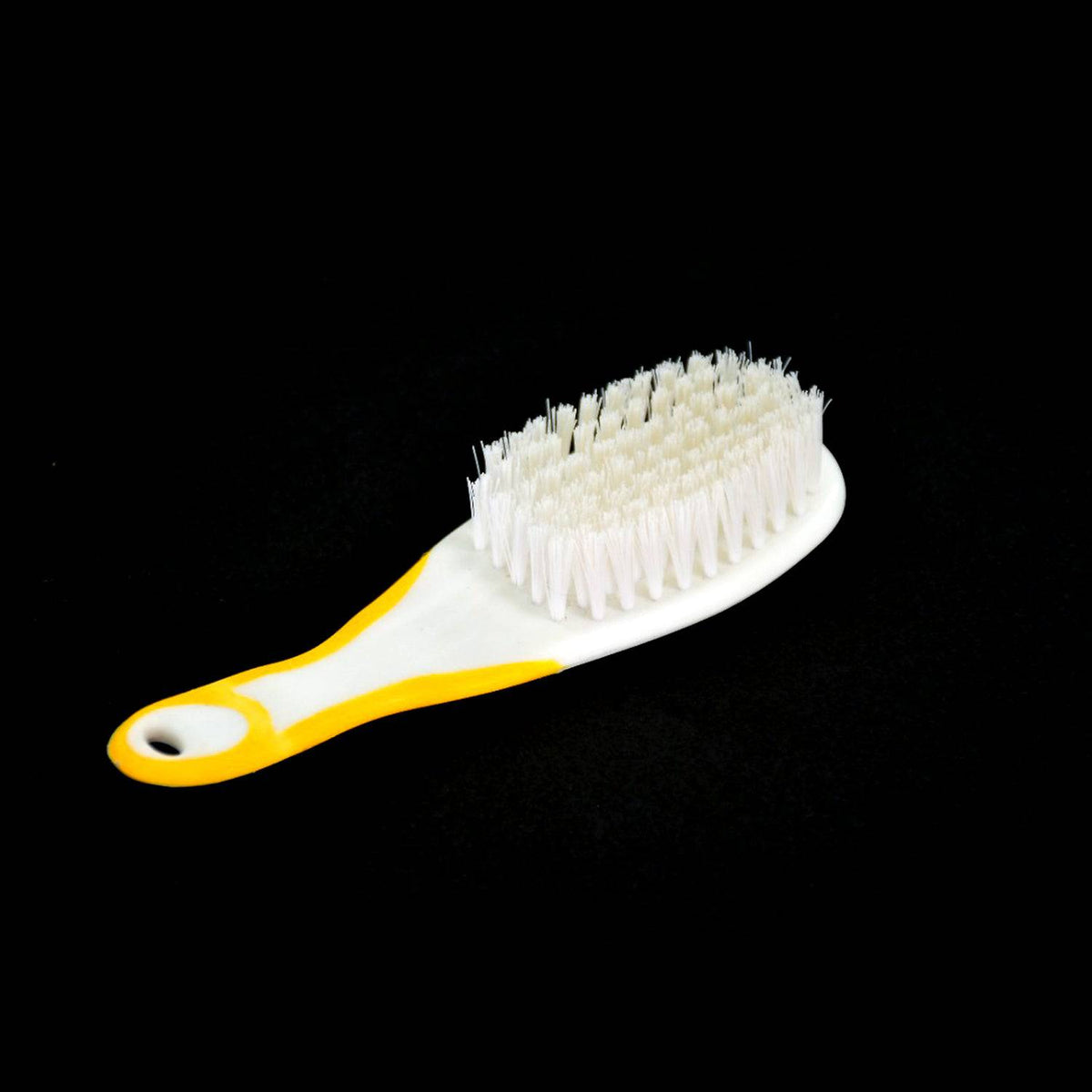 Handle Grip Nail Brush, Fingernail Scrub Cleaning Brushes for Toes and Nails Cleaner, Pedicure Brushes for Men and Women - jugaad.shop