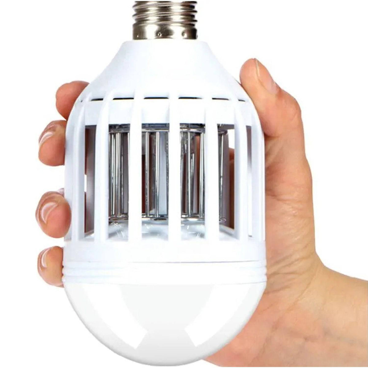 15W  Mosquito Killer Lamp E27 Summer Moths Flying Insects Led Zapper Mosquito Killer Lamp Light Bulb Household - jugaad.shop