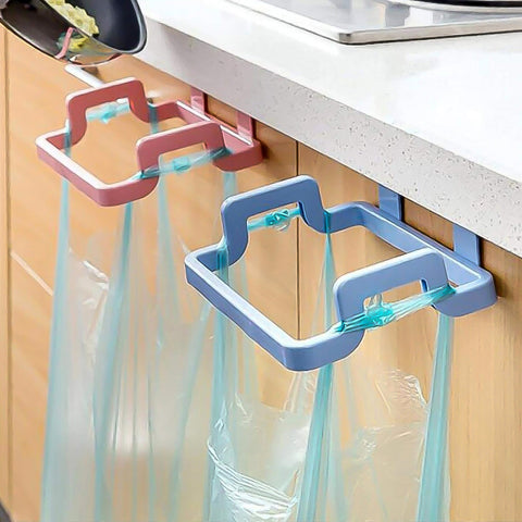 Plastic Garbage Bag Rack Holder - jugaad.shop