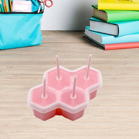 Multi Design Ice Mold Set Multi Shaped Ice Mold Bpa Free Mold Ice Pop Mold, Ice Maker Fun for Kids and Adults (8 Pcs Set) - jugaad.shop