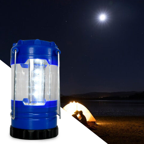 Camping Lanterns, White Light Safe Durable Tent Light Portable and Lightweight for Hiking Night Fishing for Camping, Waterproof Battery, Battery operated Light (Battery Not Included) - jugaad.shop