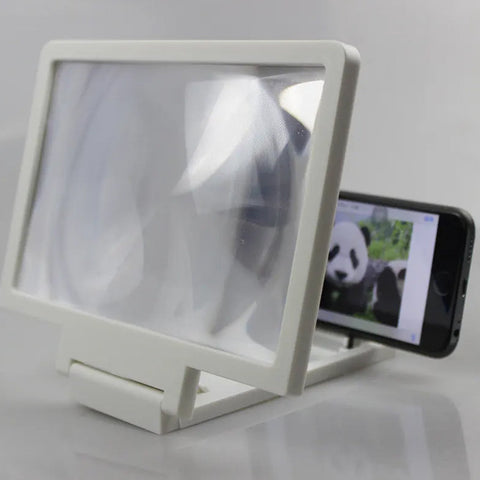 3D Phone Screen Magnifier Video Screen Amplifier - jugaad.shop