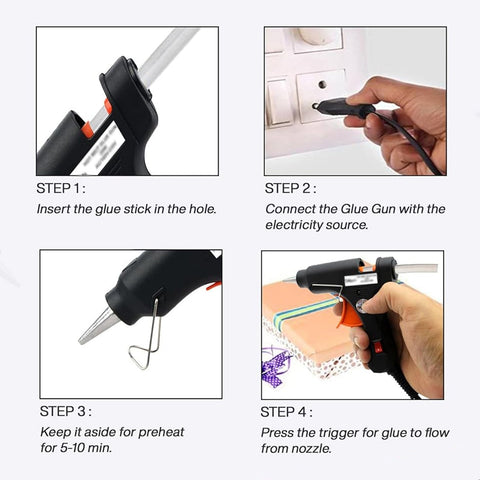 Glue Gun (60 watt) gluegun-jugaad.shop