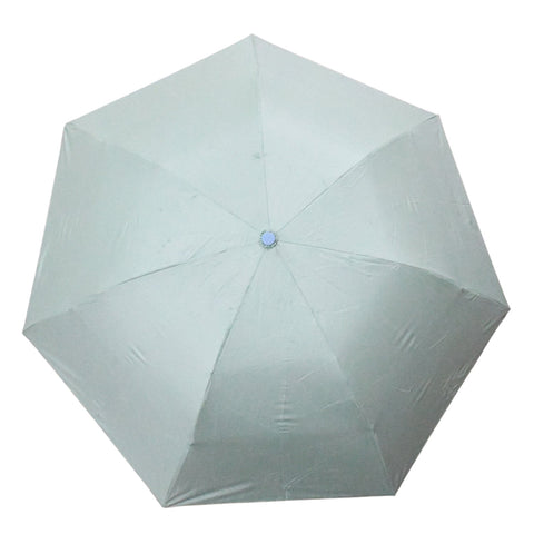 3 Fold Manual Open Umbrella | Windproof, Sunproof & Rainproof with Sturdy Steel Shaft | Easy to Hold & Carry | Umbrella for Women, Men & Kids (1 Pc) - jugaad.shop