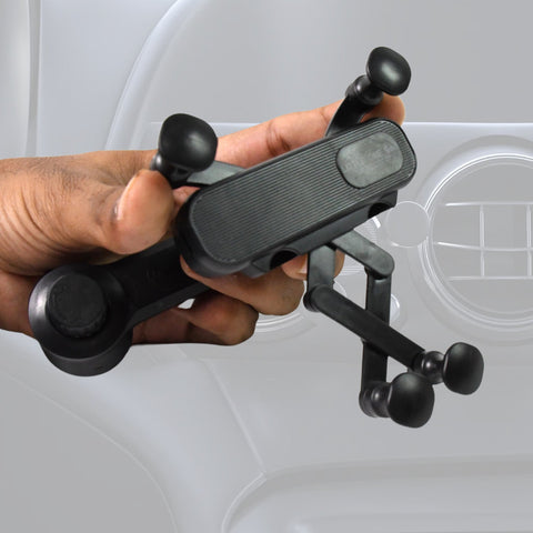 360 Degree Car Mobile phones in car holder (1 Pc)-jugaad.shop