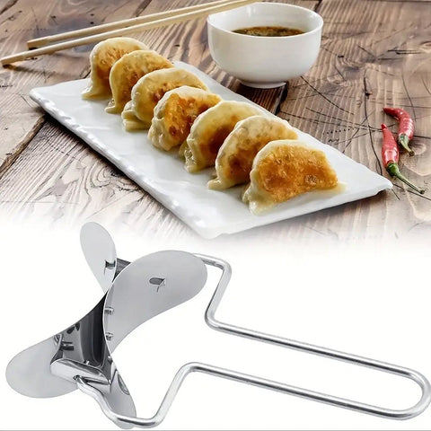 Puri Cutter Stainless Steel Roller Machine for Baking Tools - jugaad.shop