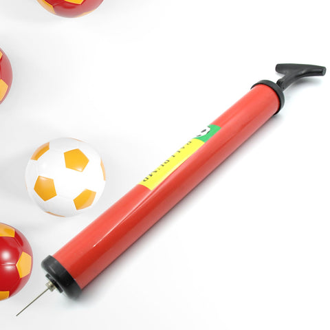 Plastic Pump for Inflating Balls (33.5CM) - Inflatable Ball Development Toy - jugaad.shop