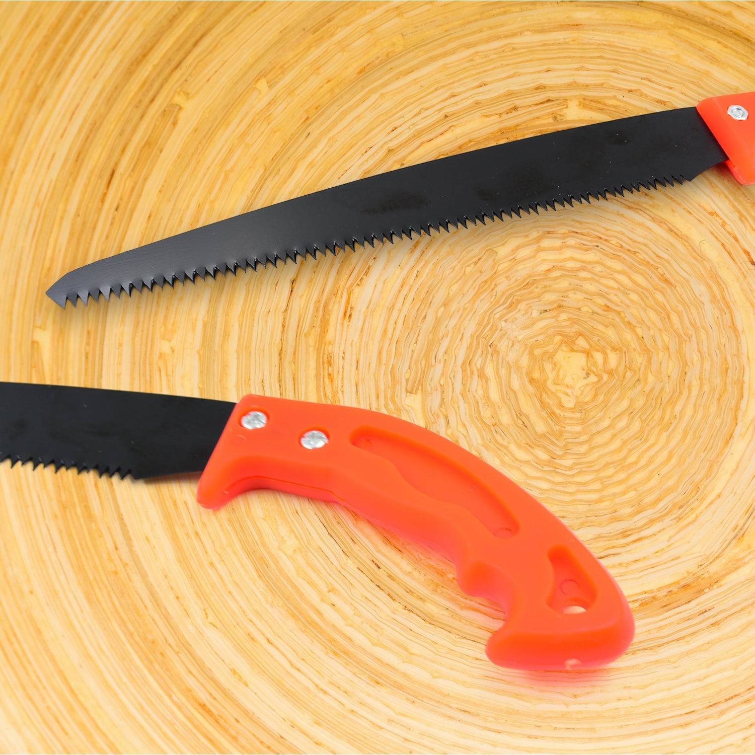 Hand Pruning Saw For Tree Branch Cutter (1 Pc With Cover) - jugaad.shop