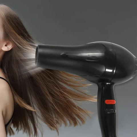 Professional Multi Purpose Hair Dryer Salon, Hair Dryer 2 Speed Settings For Women And Men (1800 Watts) - jugaad.shop