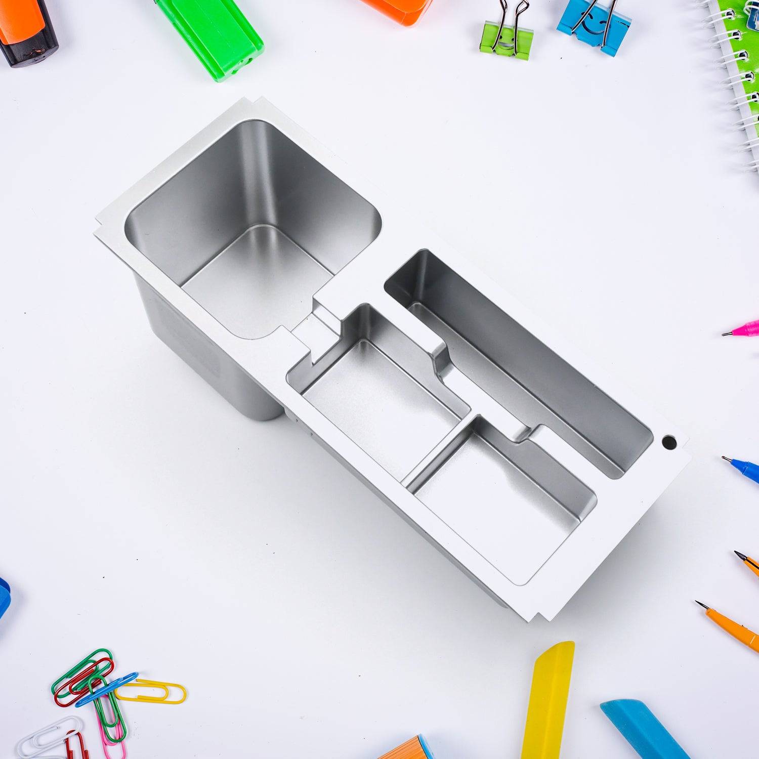 Shipping Container Pen Holder Shipping Container Model Pen Name Cardholder Simulated Container Model For Business Gift - jugaad.shop