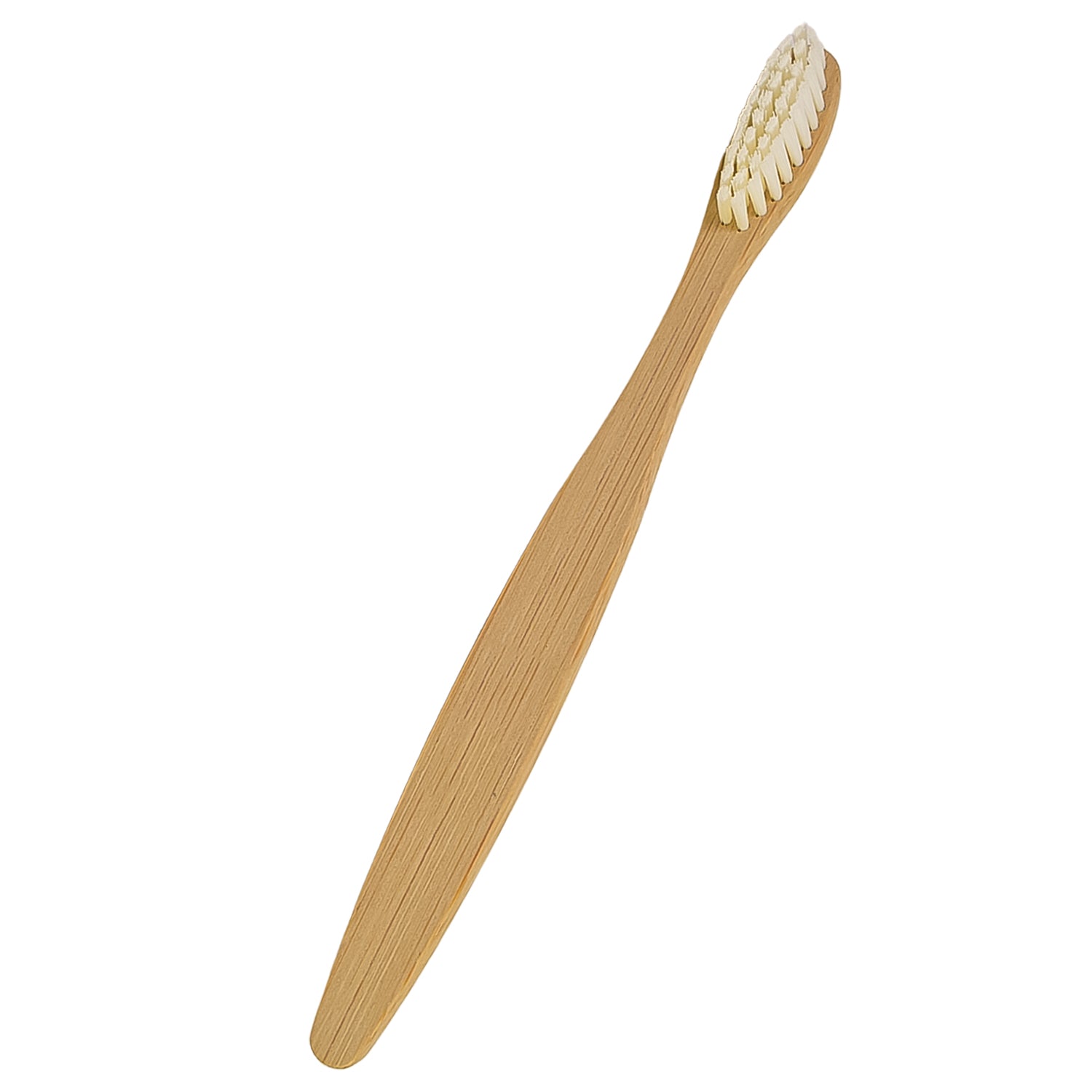 Wooden / Bamboo Brush Toothbrush Ultra Soft Bristles (1 Pc)