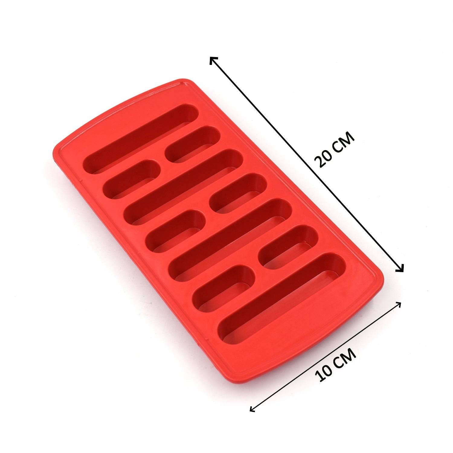 4 Pc Fancy Ice Tray used widely in all kinds of household places while making ices and all purposes. - jugaad.shop