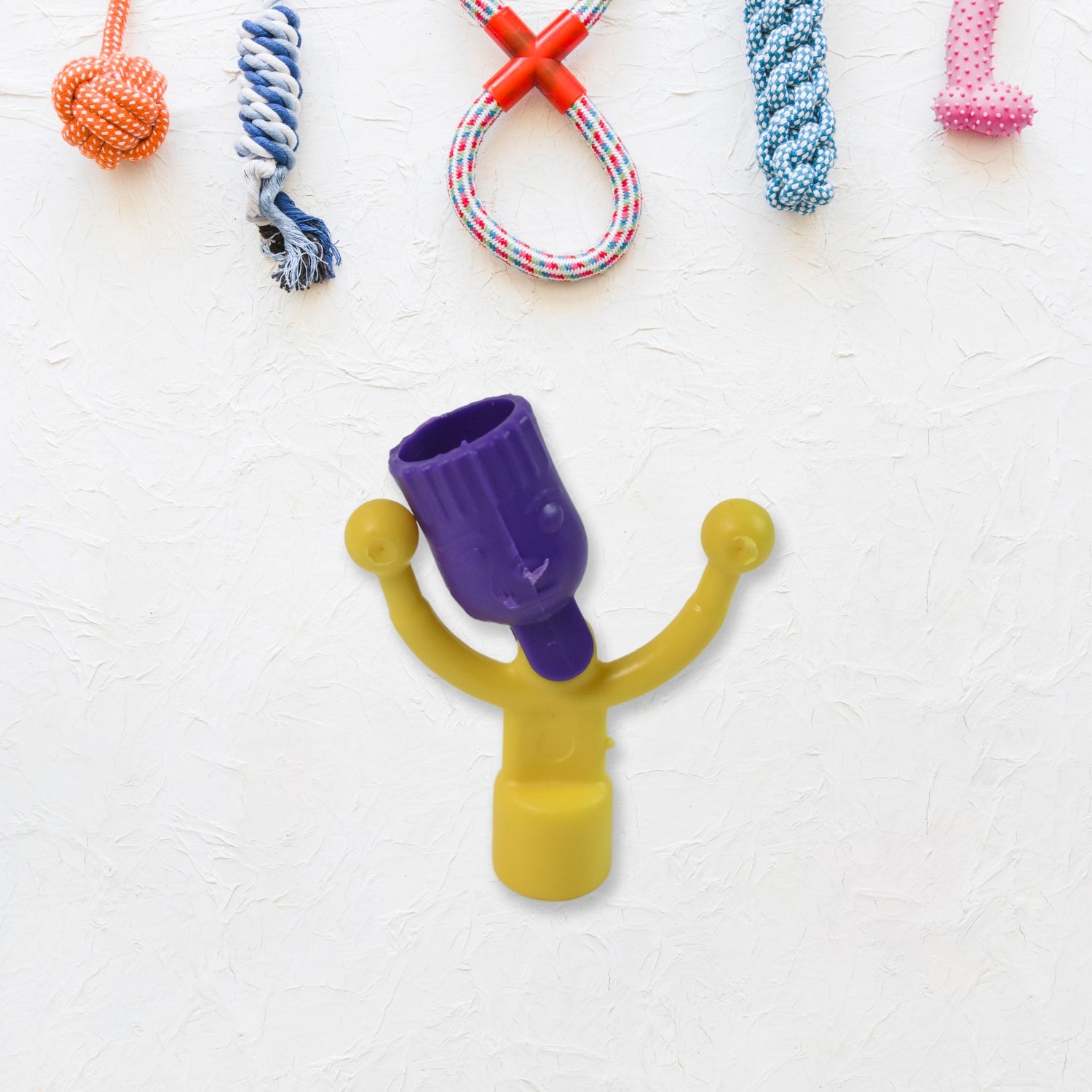 Bell Shape Pencil Top Promotional toys (1 Pc / Mix Colour & Design)-jugaad.shop