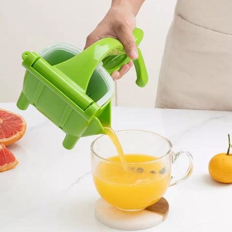 Heavy Duty Juice Press Squeezer with juicers ( 1 pcs ) - jugaad.shop