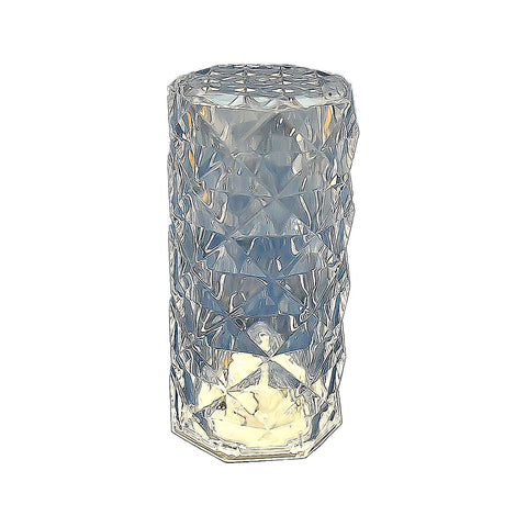 Diamond table lamp Candles for Home Decoration, Crystal Candle Lights - jugaad.shop