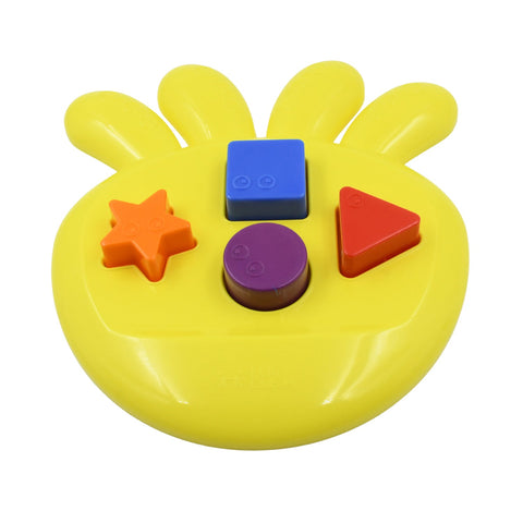 octo Shape sorter Toy Game That Make Your Kid's brain Sharp, Increase Grasping And Sorting Power Education Learning For Girls & boy, Gift Product (1 Pc)  - jugaad.shop