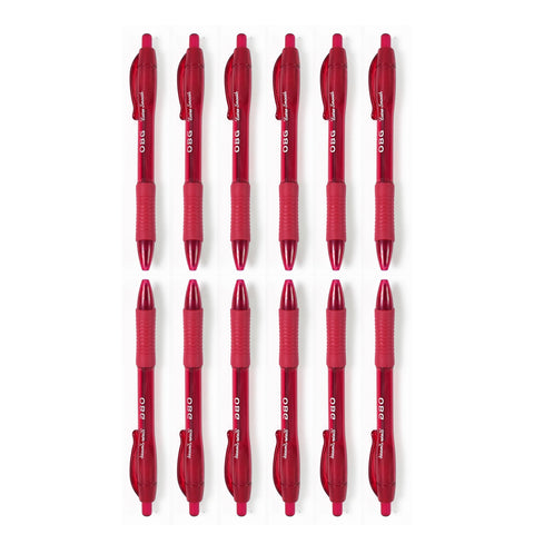 CherryFlow Gel Pen Set